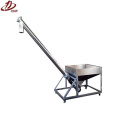 Stainless steel auger feeder